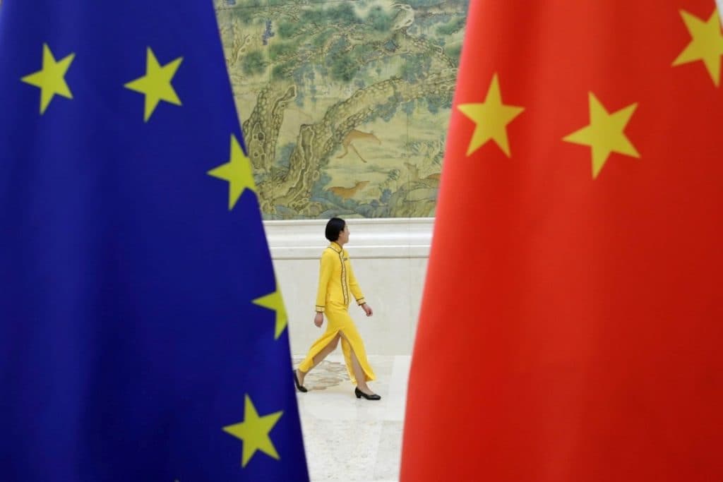 China-EU-Flags