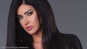 الممثلة السورية جومانا مراد تعلن إصابتها بكورونا