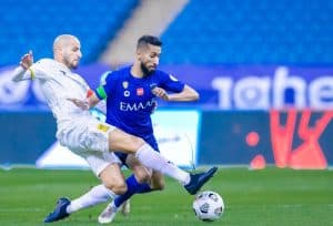 التعادل يحسم قمة الهلال والاتحاد