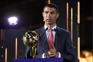 جوائز “غلوب سوكر”: اختيار رونالدو لاعب القرن