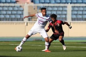 الوحدة يتغلب على مضيفه أبها ويقفز للمركز الخامس