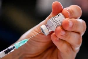 الأردن تستقبل لقاح فايزر نهاية يناير
