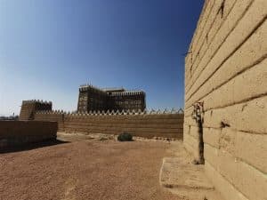 التراث العمراني في نجران
