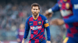 برشلونة يختتم 2020 بغياب ميسي