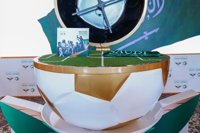 ملف المملكة لاستضافة كأس آسيا.. 10 ملاعب موزعة على ثلاث مناطق