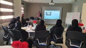 ورشة “تنمية الموارد المالية” لمنسوبات جمعية كيان للأيتام ذوي الظروف الخاصة