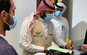 ضبط مخالفات على 11 ألف محل تجاري في تبوك