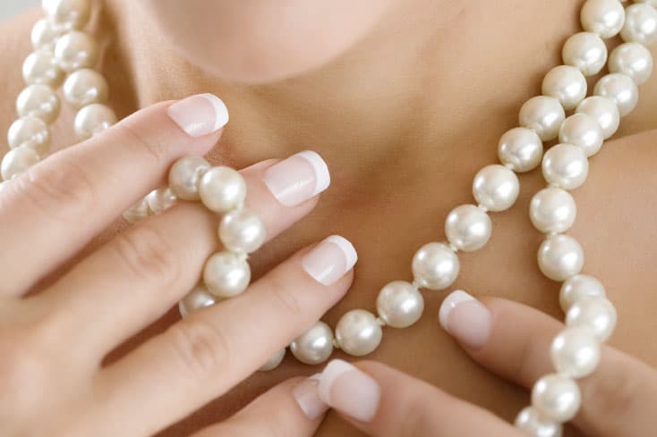 pearls