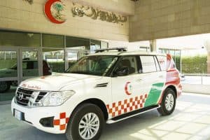الهلال الأحمر بالشرقية يستقبل 6701 بلاغ إسعافي خلال ديسمبر