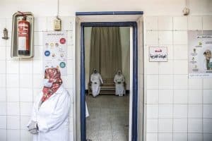 مصر تعتمد اللقاح الصيني ضد فيروس كورونا المستجد