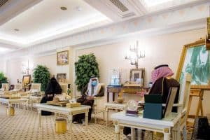 أمير القصيم يطلع على جاهزية صحة المنطقة لتحقيق النموذج المواكب لرؤية 2030