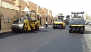 أمانة الرياض: سفلتة وصيانة 2,3 مليون متر من طرقات العاصمة خلال 90 يومًا