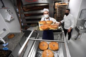 كعكات إبيفاني الفرنسية