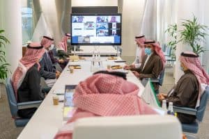 الأمير سلطان بن سلمان يلتقي مسؤولي جمعية الأطفال ذوي الإعاقة