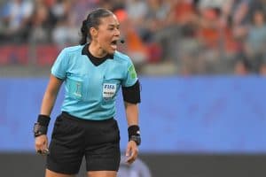البرازيلية إيدينا ألفيش رائدة التحكيم النسائي في مونديال الأندية
