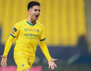 بثلاثية نظيفة النصر يكسب العين