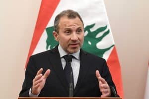 باسيل يستبعد الانضمام إلى حكومة الحريري