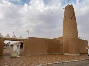 “لينة” من أقدم قرى شمال المملكة