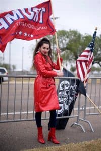 أنصار ترامب في تكساس