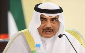 رئيس الوزراء الكويتي يتلقى استقالة أعضاء الحكومة