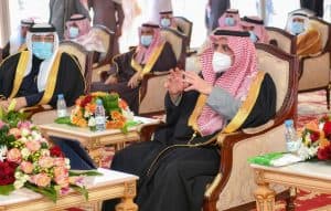أمير تبوك يشكر القيادة على دعمها لقطاع الإسكان