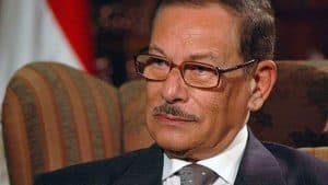 وفاة وزير الإعلام المصري الأسبق صفوت الشريف