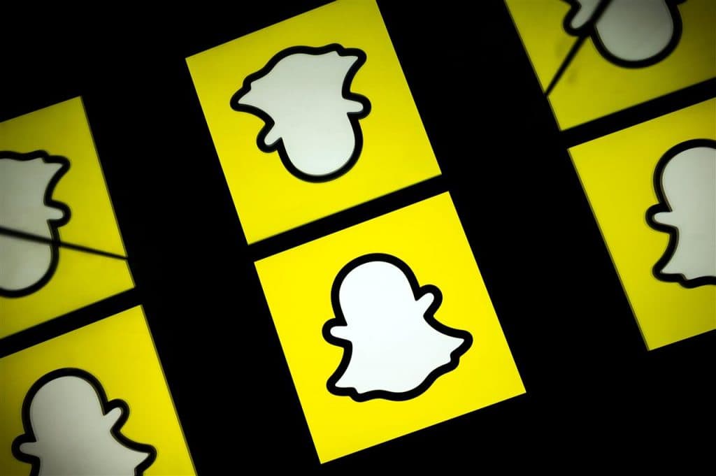 سنابتشات تغلق حساب ترامب بصورة نهائية