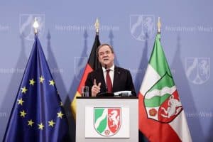 ألمانيا: أرمين لاشيت خليفة لأنغيلا ميركل