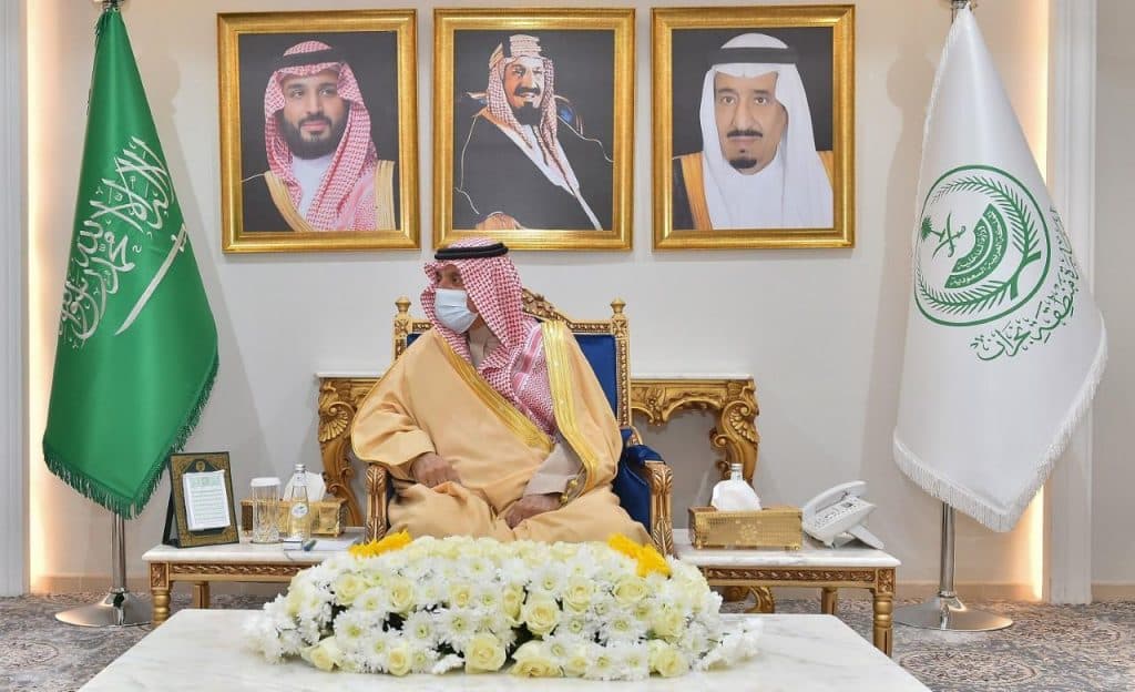 أمير نجران