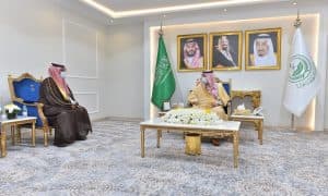 أمير نجران يثمن جهود مركز الملك عبدالعزيز للحوار الوطني بالمنطقة