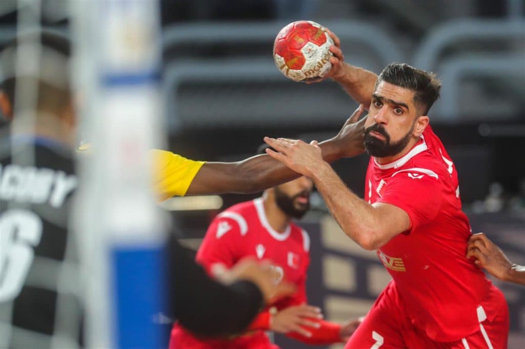 البحرين تخطف بطاقة التأهل في مونديال اليد