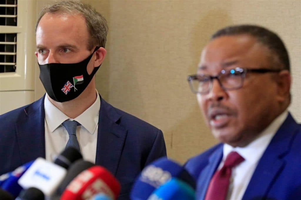 بريطانيا تعلن عن مساعدة بقيمة 55 مليون دولار للسودان