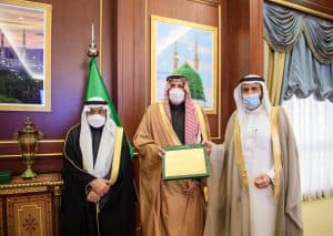 “المدينة المنورة” مدينة صحية بشهادة منظمة الصحة العالمية