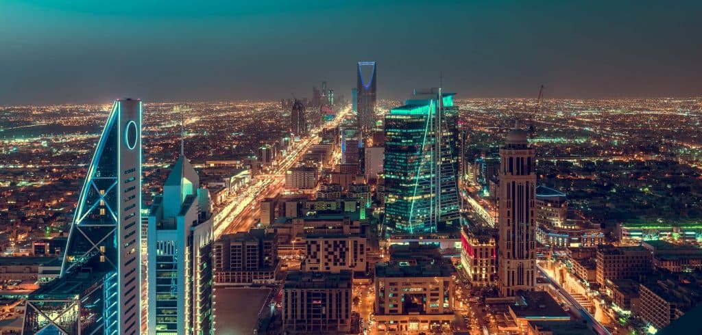 مدينة الرياض