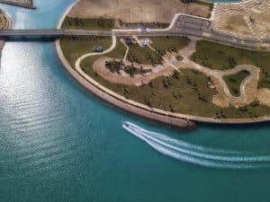 جزيرة النورس.. وجهة الباحثين عن الاستجمام في لؤلؤة البحر الأحمر