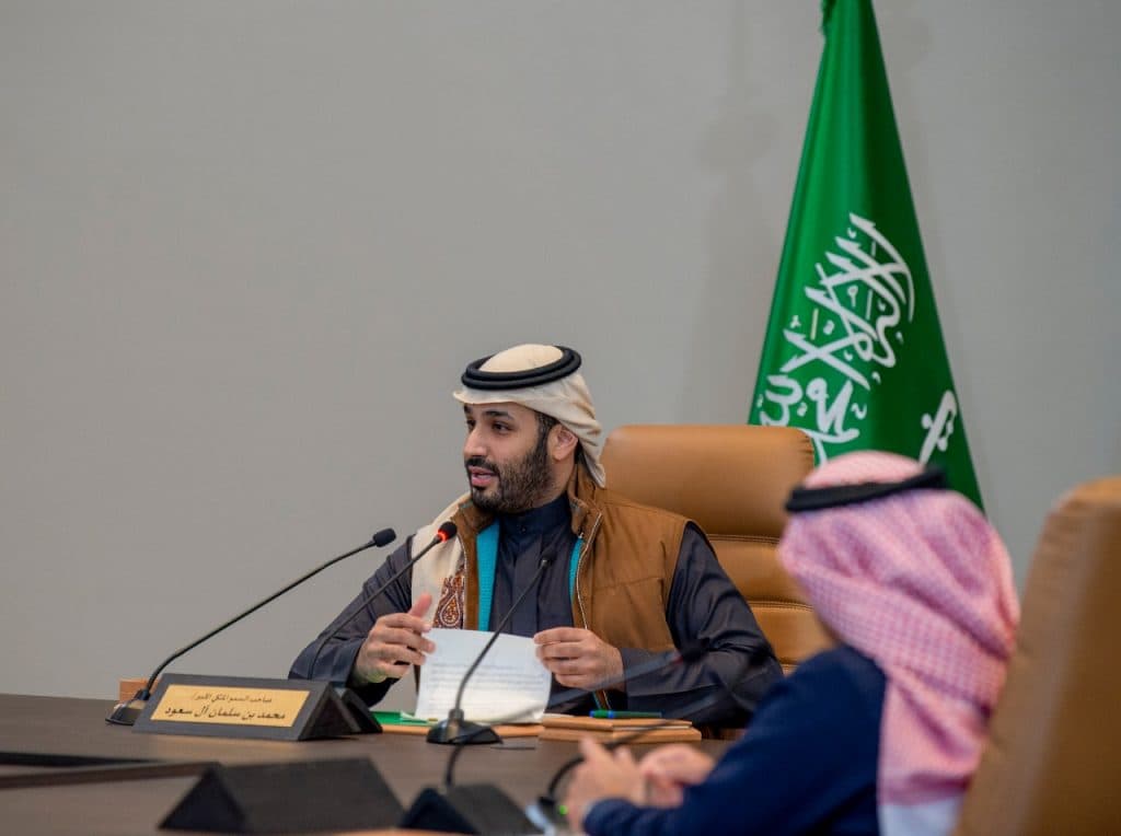 برئاسة ولي العهد .. صندوق الاستثمارات العامة يقر الاستراتيجية للصندوق لخمسة أعوام قادمة