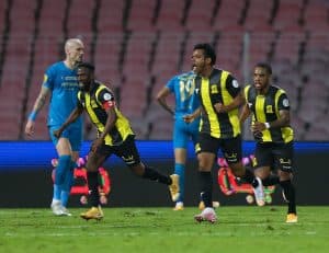 الاتحاد يتعادل مع النصر في قمة مواجهات الجولة 15