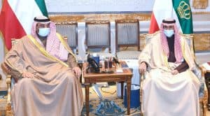 تعيين الشيخ صباح الخالد الحمد الصباح رئيساً لمجلس الوزراء الكويتي