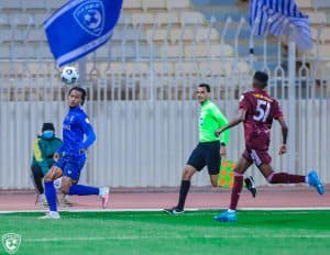 الفيصلي يفرض التعادل على الهلال