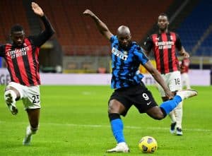 انتر ميلان إلى نصف نهائى كأس إيطاليا بالفوز على ميلان