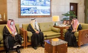 أمير الرياض: مبادرة “تعلم من منزلك” حققت مستهدفاتها