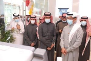 بنك البلاد يتواجد بفرع رقمي في واجهة الرياض