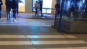 هزات أرضية في غرناطة جنوبي إسبانيا