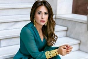 فرنسا تمنح الممثلة التونسية هند صبري وسام الفنون والآداب