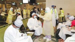 سلطنة عمان: 133728 إجمالي حالات الإصابة بكورونا