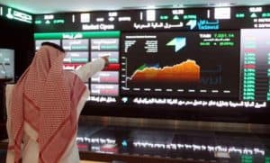 مؤشر سوق الأسهم السعودية يغلق مرتفعًا عند مستوى 8807.02 نقطة