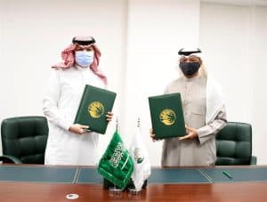 مذكرة تعاون بين مركز الملك سلمان للإغاثة والاتحاد العربي للتطوع