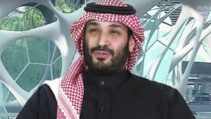 ولي العهد يكشف عن خطط تطوير مدينة الرياض