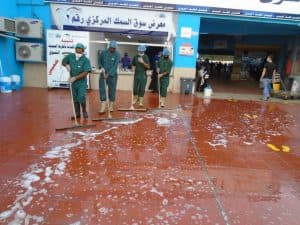 سوق السمك المركزي بجدة يستقبل 6888 طناً من الأسماك خلال عام