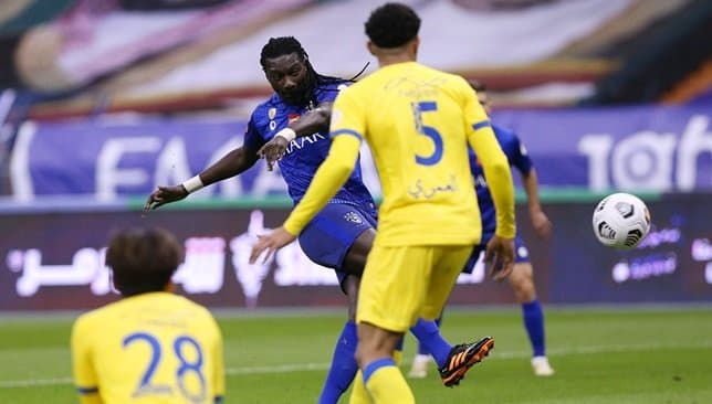الهلال والنصر يلتقيان والهدف “سوبر”